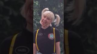 Hazel S Iconic Laugh Bunkd Disney
