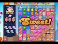 Candy Crush Saga Level 12559 - 26 Moves NO BOOSTERS