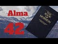 Book of Alma - chapter 42