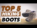 5 Best Hiking Boots You Can Buy in 2020