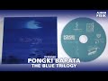 CD PONGKI BARATA - THE BLUE TRILOGY (2021) #ALBUMFISIK