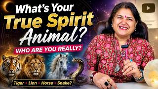 Your Nakshatra Reveals Your Animal Spirit & Relationship Destiny!