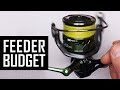 Budget SeaKnight WR III light feeder reel is better than Korum or Daiwa