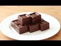 手作りバレンタインチョコ 生キャラメル・チョコレートの作り方＆ラッピング Chocolate Salted Caramel｜HidaMari Cooking