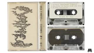 MAIMED (USA/IL) - Demo 1991[FULL DEMO]