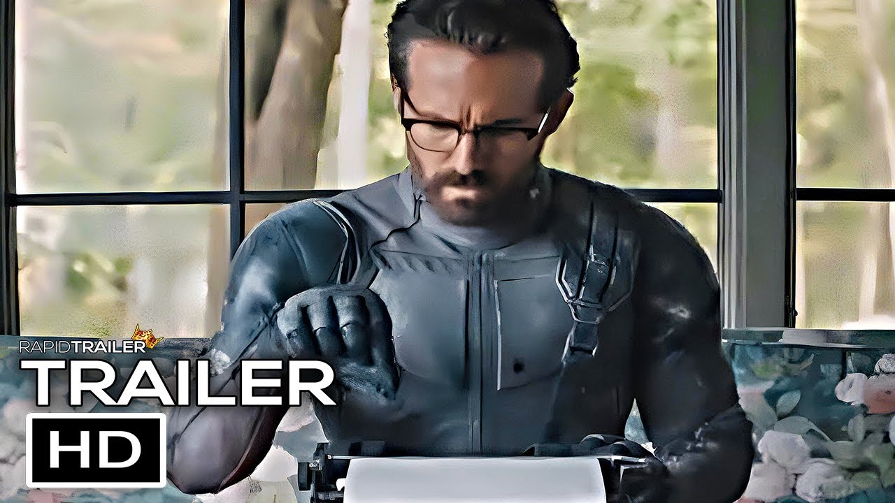 DEADPOOL 3 Official Trailer Teaser (2024) Hugh Jackman - YouTube