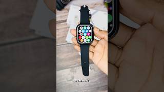 New GW-X Series 10 SmartWatch✅🤯 #smartwatch #applewatchultra