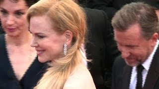 Stars pour onto Cannes red carpet for film festival opening