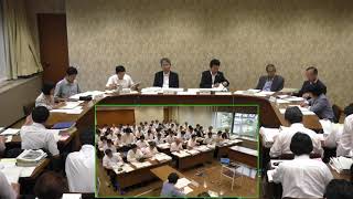 【津市議会】20180620教育厚生委員会①