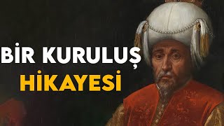 Osmanlı'nın İLK Tohumları : Kayı Boyu’nun Hazin Hikayesi