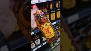 Top 5 best selling cinnamon whiskey's #fireball #whiskey #bestselling