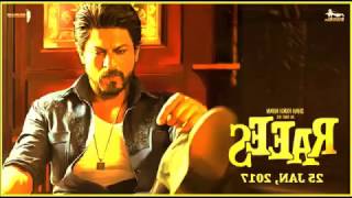 RAEES OFFICIAL TRAILER (SHAHRUKH KHAN IN AND AS RAEES  )