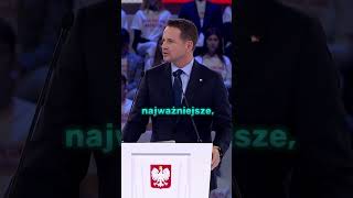 Patriotyzm budowania i wspólnoty 🇵🇱 #Trzaskowski2025