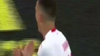 Serbia Vs Switzerland Albanian Crazy Comment