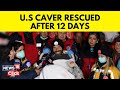 US Caver Who Was Trapped 1,000 Metres Deep In Turkey Rescued By Tuesday | english news | N18V