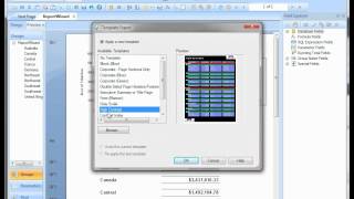 Crystal Reports Tutorial | Templates and Formatting for Professional Reports | ReportingGuru