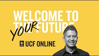 Get to Your Future with UCF Online