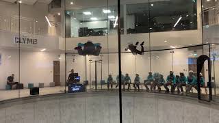 [Abu Dhabi] CLYMB- Indoor Skydiving