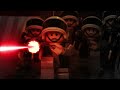 Lego Star Wars Rogue One: Darth Vader vs Rebels