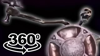 999X Speed Skeleton Shield: 360° Bass Boosted Chaos