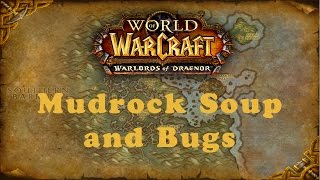 World of Warcraft Quest: Mudrock Soup and Bugs (Alliance)