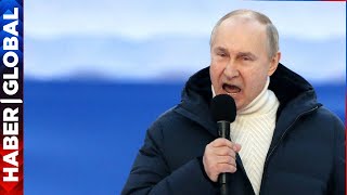 Rusya İçin Tarihi Gün Öncesi Putin'den Kritik Açıklama! "Birçok Cephede Tehditle Karşı Karşıyayız"