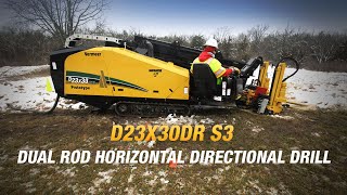 D23x30DR S3 Horizontal Directional Drill