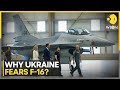 The promise & peril of F-16 deployment: Why some Ukrainians fear F-16's arrival? | World News | WION
