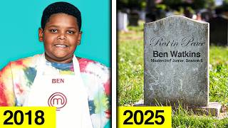MasterChef: Chefs Who PASSED Away..