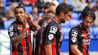 Highlights | Bolton Wanderers 1-2 AFC Bournemouth