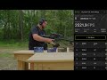 psa s aac .308 winchester ammo testing accuracy u0026 velocity