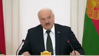 Лукашенко: Мужики, хочу губернаторов предупредить: не дай бог начнём опять есть египетскую картошку!