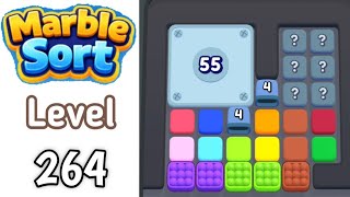 Marble Sort! Level 264 Walkthrough
