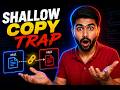 Shallow Copy in Java Explained | Prototype Design Pattern with Example (2026)