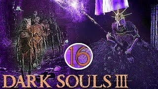 Cooking the God Eater, and Dungeon RP : Dark Souls 3 : P16 : Wackyla Plays