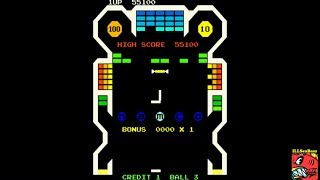 Bomb Bee [bombbee] [MAME] 55,100