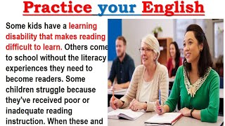 English language learning Listen and practice (96) Improve your english