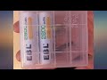 ebl 2800mah ni mh aa rechargeable batteries 8 pack and 808 rechargeable aa aaa review