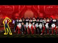 [KOF Mugen] Terry Bogard vs Super Iori Yagami Team