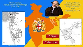 Warren Hastings_1st Governer General of Bengal in British India(ওয়ারেন হেস্টিংস)// #OnTalk Video E14