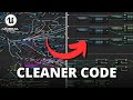 Best Practices for Coding in Blueprints for Unreal Engine 5 - TIPS!
