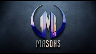 MASONS - OLD CLANS CUSTOM GAMES  - PUBG MOBILE TOURNAMENT