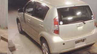 2005 DAIHATSU BOON 1.3CX M301S