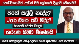 අතේ සල්ලි නැද්ද? Job ඒකේ පඩි මදිද? | ලෝකේ සුපිරිම රැකියා ඔබ ළගටම | How To Earn Money | Sinhala