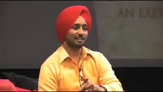 Eney Ku Pal Satinder Sartaaj Live Status Pyar de hund ne din thode by Satinder Sartaj