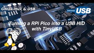 GNU/Linux & USB - TinyUSB is bacially magic