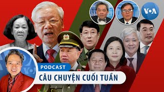 Đảng CSVN bổ sung nhân sự cấp cao, nhưng liệu 'đánh chuột vẫn giữ được bình'? P2 | VOA Tiếng Việt