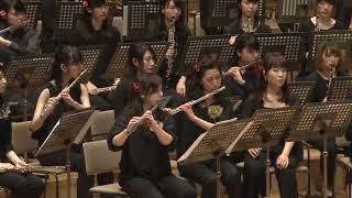 B.Bartok / Shunsuke Abe : Divertimento, BB 118 III.    弦楽のためのディヴェルティメント　第3楽章  @SW2017