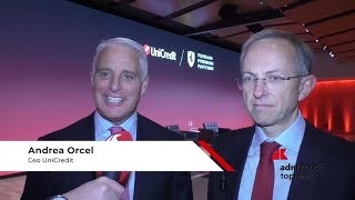 Impresa, Orcel (UniCredit): \