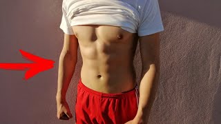 HOW TO GET 6 PACK ABS!